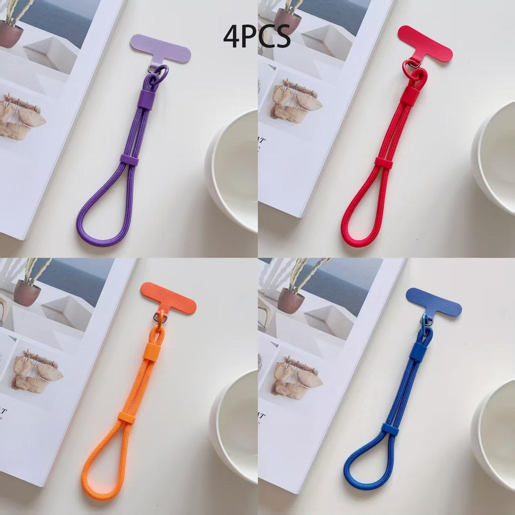 Dopamine Inspired Anti Drop Wrist Strap For Mobile Phones Compatible With Models Including IPhone Samsung Universal Wrist Strap