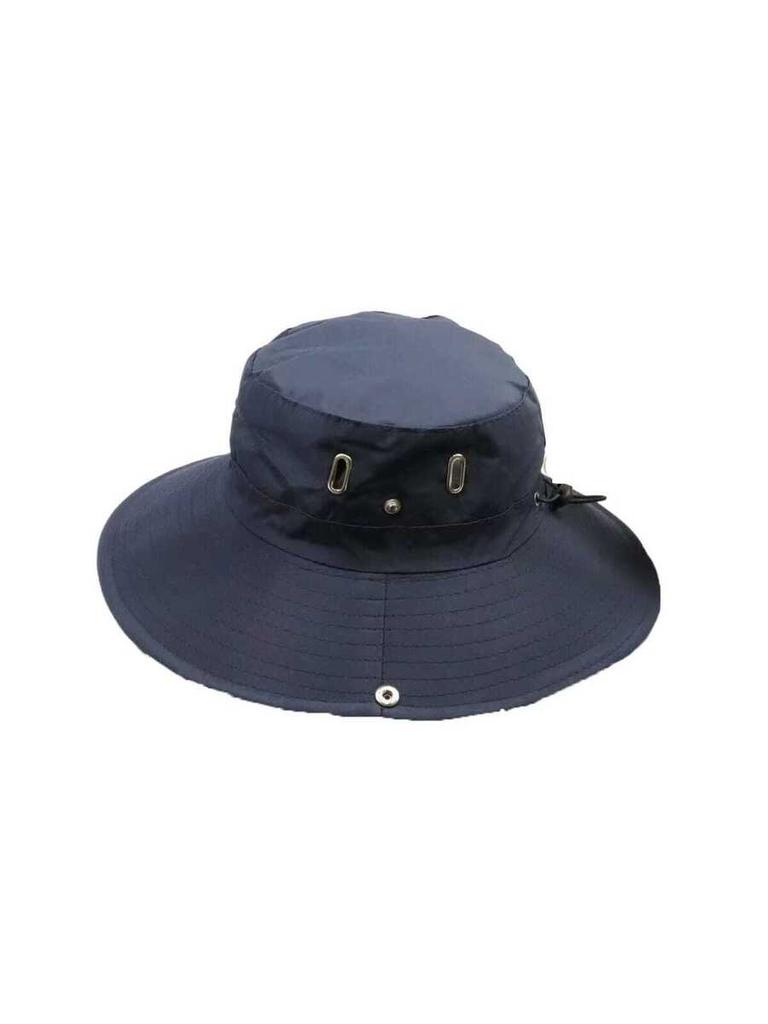 Adult Breathable Waterproof Quick-Dry Adjustable Wide Brim Sun Hat For Hiking Cycling Camping Fishing