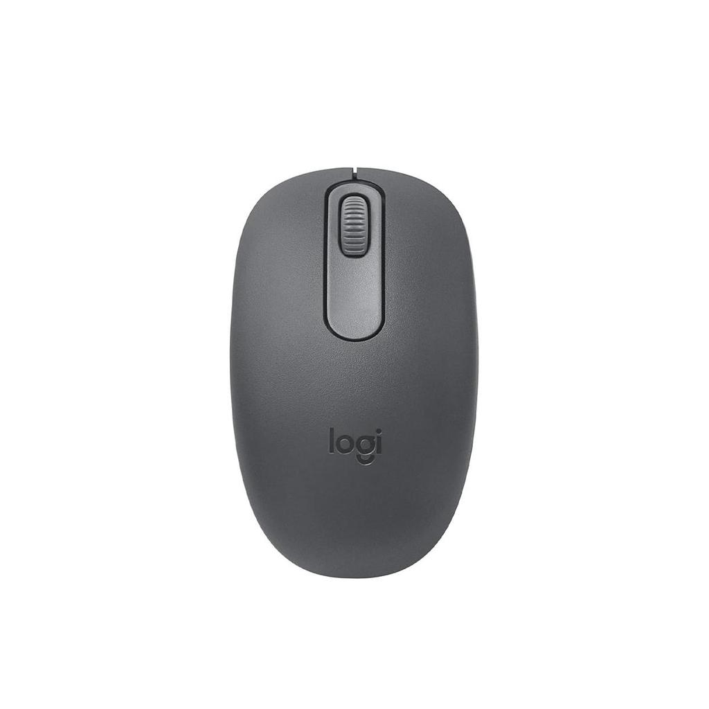 Logitech M196 Wireless Bluetooth Mouse Notebook Business Office Home Compact Portable Symmetric Hand