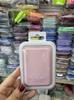 INS Candy Color Original Liquid Silicone Card Bag Case for Magsafe Phone Serie Portable Slim Strong Magnetic Card Storage Wallet