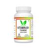 VITARUHE® Vitamin B1 (Thiamin) Hohe Dosis – 90 Kapseln