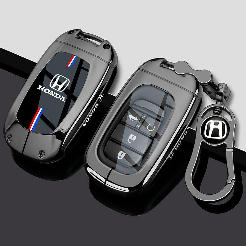 

Honda Accord 11th generation keycase Civic XRV CR-V CR-V 2024 model shell Haoying CRV grid buckle 11 bag buckle