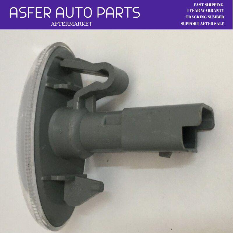 White Wing Signal For Peugeot 301 Compatible With Right And Left OEM 6325G3 6325.G3