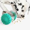 Giocattoli puzzle per cani Giocattoli interattivi a forma di tumbler per cibo per animali domestici Mangiatoia lenta Giocattolo per cuccioli Dispenser di snack e premi per cani e gatti Prodotti per l'addestramento per animali domestici