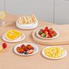 Temeiju 6-inch Biodegradable Disposable Plates