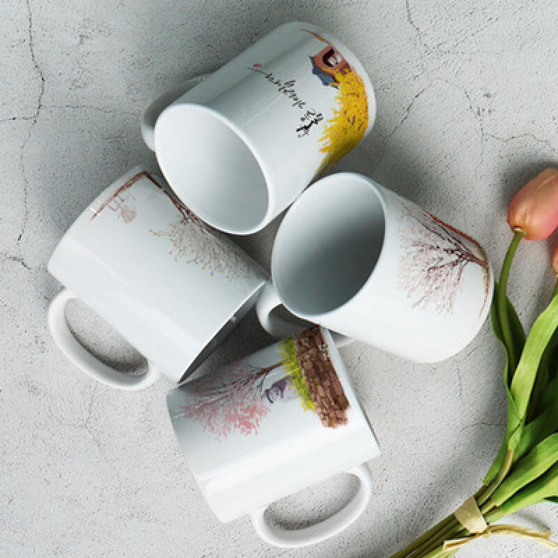 if035-Design Mug 4p-Waiting for Spring 2