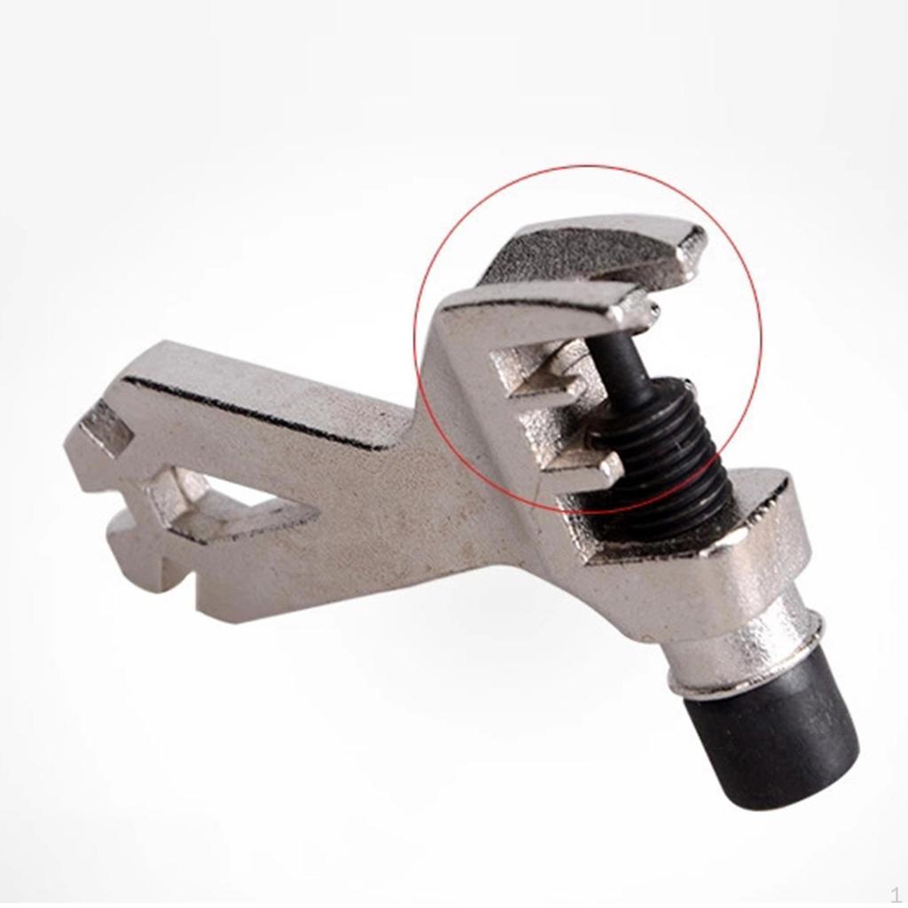 Bike Chain Splitter Cutter Breaker Repair Tools Remover for Outdoor Cycling