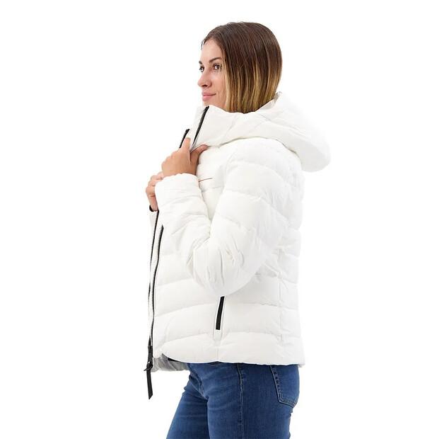 Superdry Microfibre Padded Jacket
