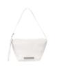 Nick&Nicole Crystal Leather Multi Way Bag_Cream