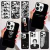 Dylan O'Brien Teen Wolf coole Handyhülle für iPhone 17 Air 16 16e 15 Plus für Apple 13 11 12 14 Pro Max Hülle coque