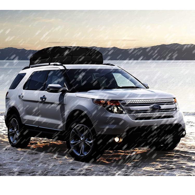 600D Waterproof Oxford Cloth Car Roof Travel Bag