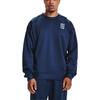 Under Armour Recover Loose Training Sweatshirt Men Tops Navy-Blue 1361757-408