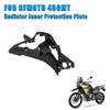 For CFMOTO 450MT 450 MT Radiator Right Inner Protection Plate CF400-8/8A Guard Parts Original Motorcycles Accessories