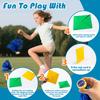 Fun Gonggi Jack Stone Pebbles Set Hand Eye Coordination Training Toy Dice Traditional Party Games
