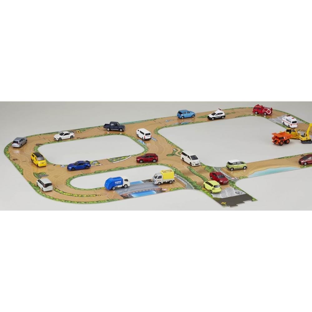 Tomica Connected Offroad