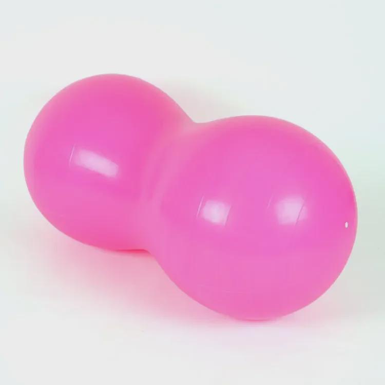 Kuotuo PVC Peanut Yoga Fitness Ball