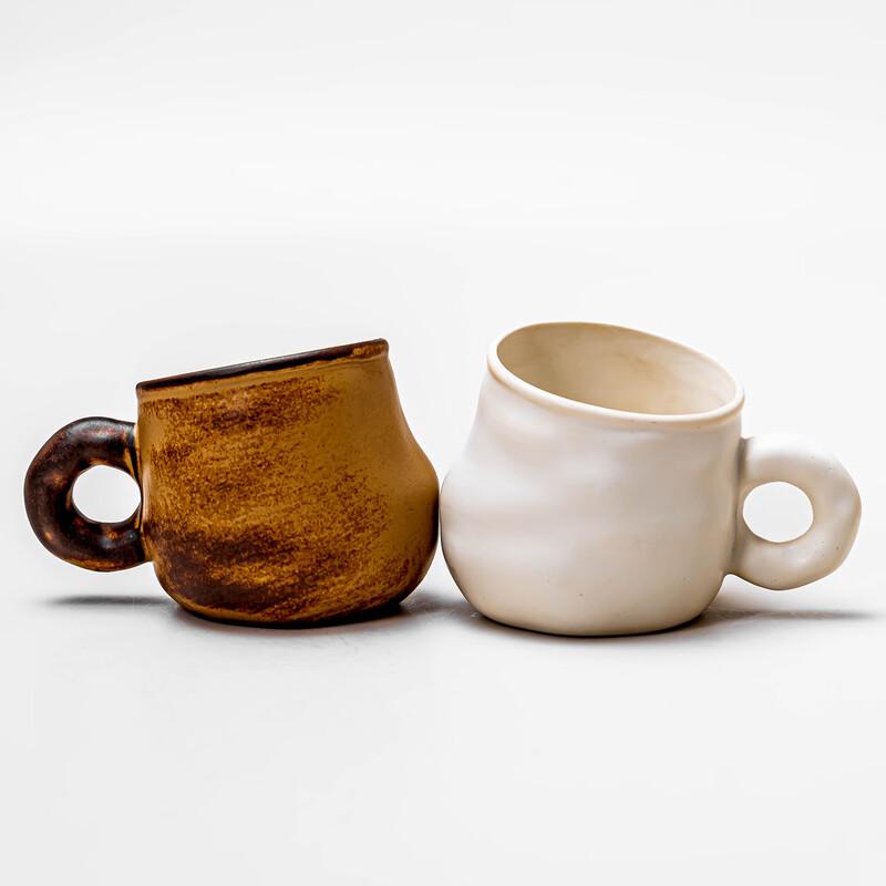 OLOEY Unique Ceramic Mug