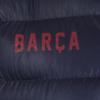 FC Barcelona Men's Quilted Padded Gilet