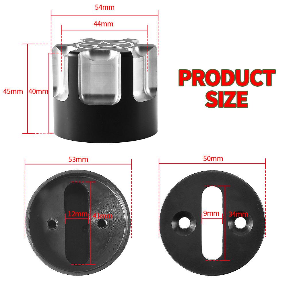 Klíčový obal pro Spyder F3/RT/RS