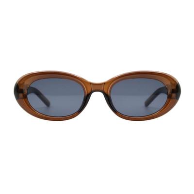 Oart Maron BROWN CRYSTAL Sunglasses