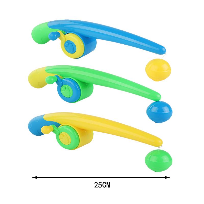 "Children's Amusement Park Magnetic Fishing Toy Set"