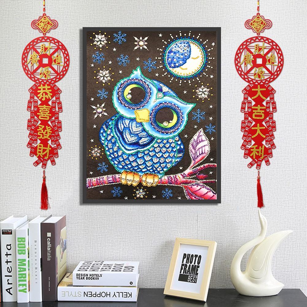 2 szt. Tradycyjne kuplety Chiński Nowy Rok Święto Wiosny Wisząca zawieszka Dekoracja domu