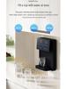 SINKO Instant Heating Wall-Mounted Water Dispenser with Color Screen Display and Five-Level Temperature Control