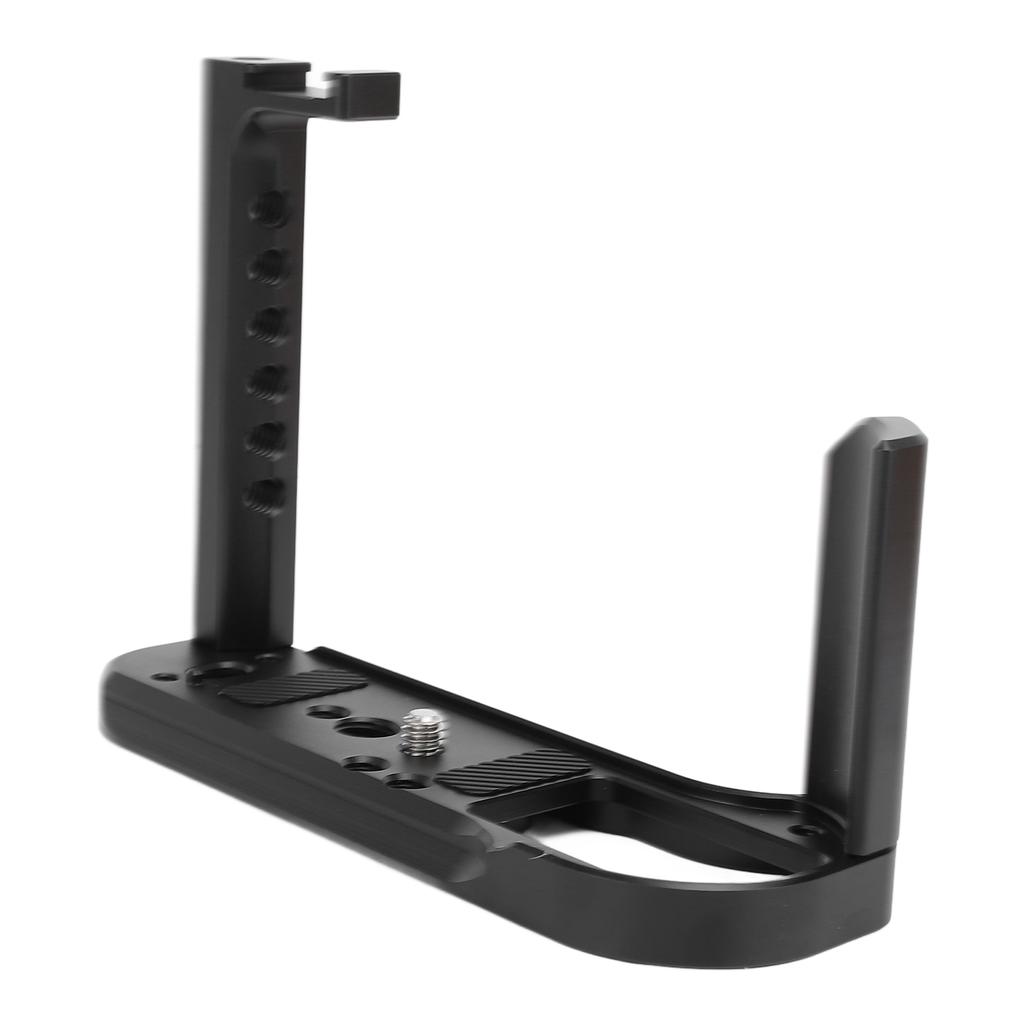 Kamera Halvbur 14 Tums Skruvhål Kallskofäste Snabbfäste Skjutskena Aluminiumlegering Kamera