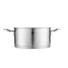 Zwilling Moment Series 16cm Double-Handle Stew Pot