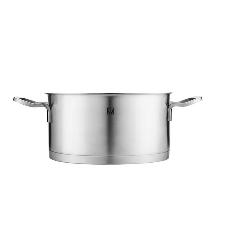 Zwilling Moment Series 16cm Double-Handle Stew Pot