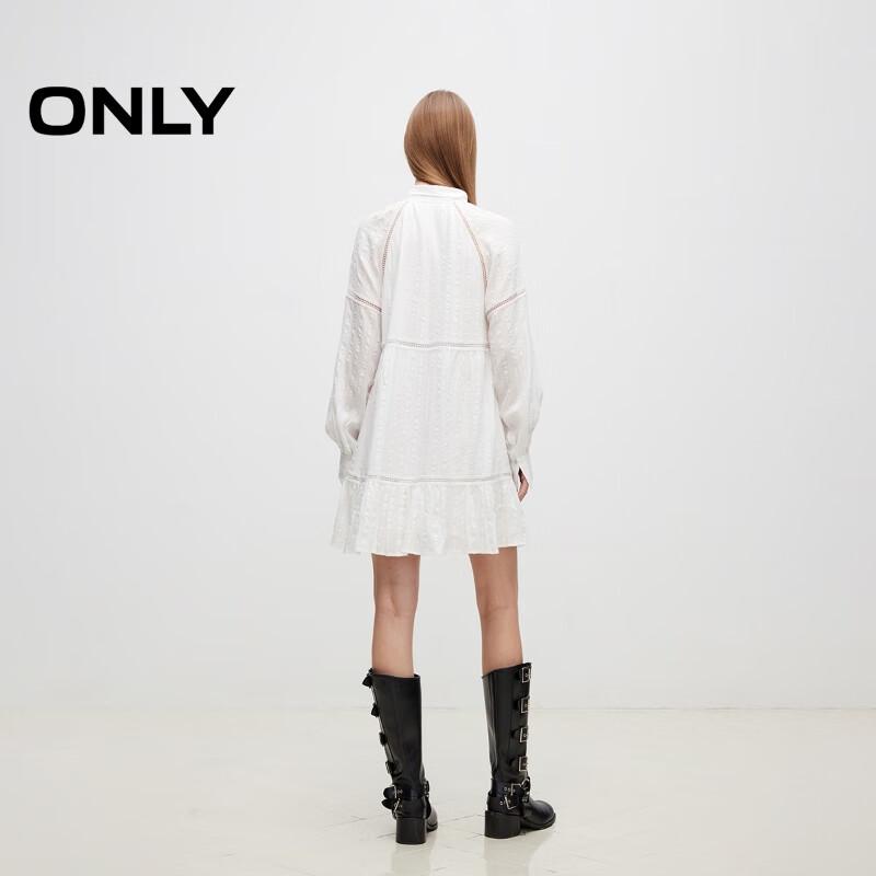 ONLY 2024 Autumn Sweet A-Line Short Dress