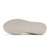 New Anta Slip Resistant Shock Absorbers With Abrasion Resistant Properties Low Top Skateboard Shoes Men's White 912418014-4