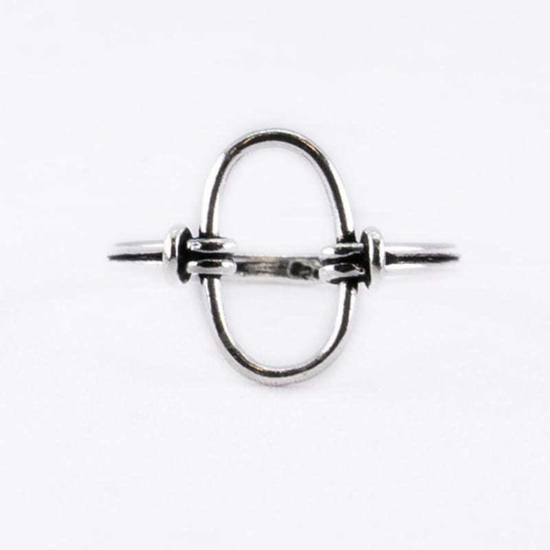 

HARANG HR 236R_Silver Ring No. 23