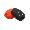 Cocolockey For Renault Trafic Vivaro Primastar Opel Movano Kangoo Logan 2 Clio 3 Buttons Silicone Keys Fob Car Key Cover Case