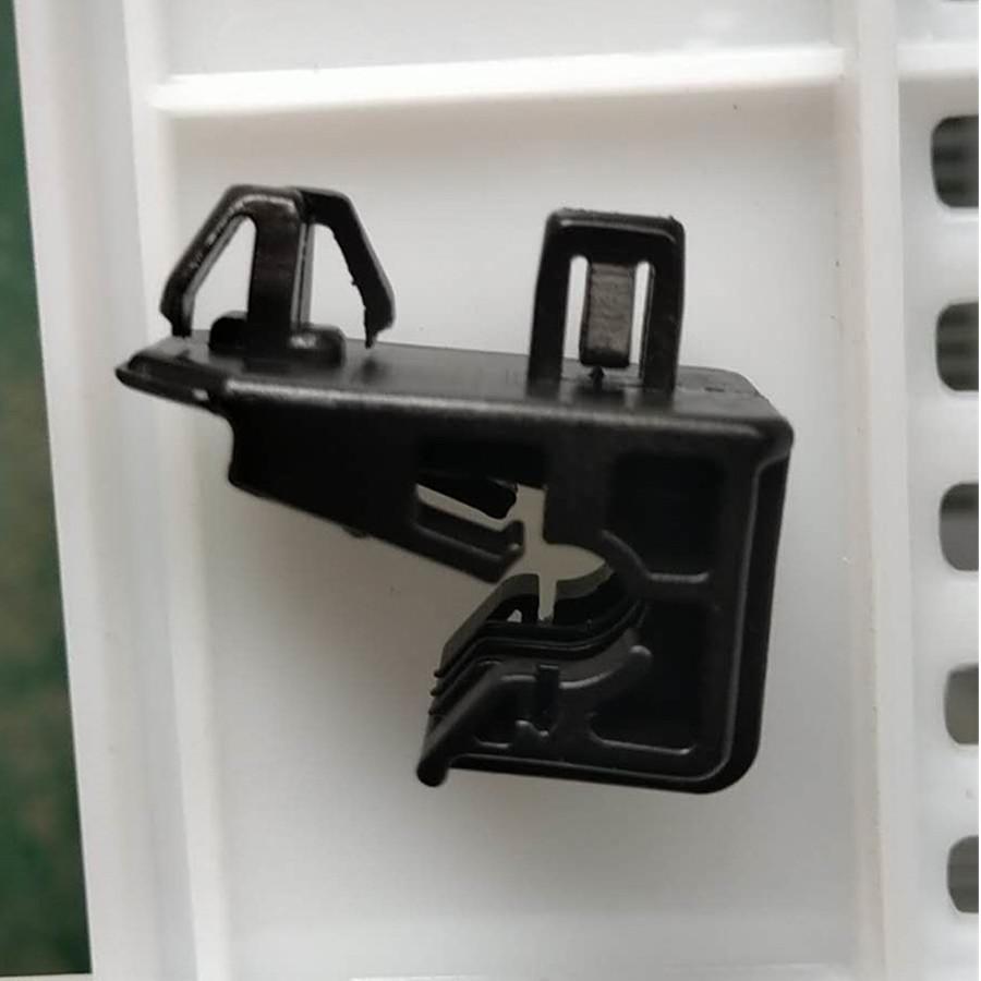 10pcs Nylon Headlight Mounting Bracket Clips For Toyota 53271-0B010, 53271-12060