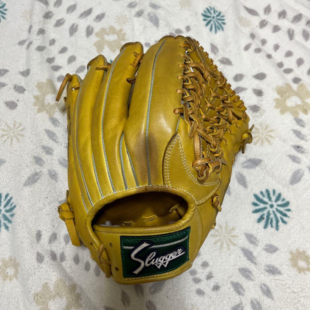 Used Kubota Slugger Softball outfield use