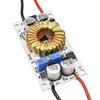 500W 15A Power Supply Module DC-DC 8.5V-48V to 10V-50V Step Up Boost Converter CC CV Voltage Regulator Laptop Power Transformer