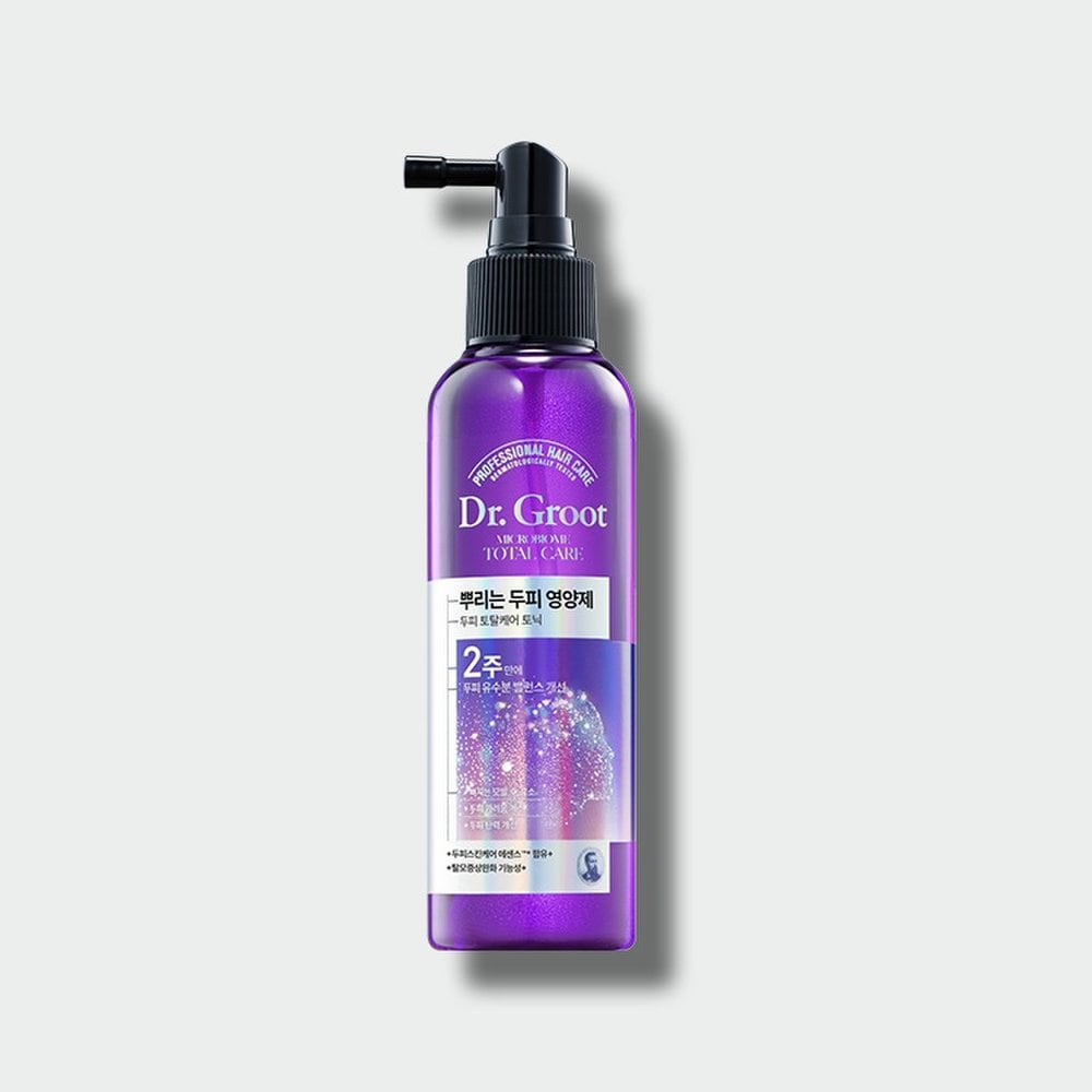 

Dr.Groot Bioexosome Total Care Scalp Nutrition Tonic 150 мл