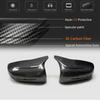 M-Look Carbon V2 Mirror Caps for BMW 7 Series G11/G12