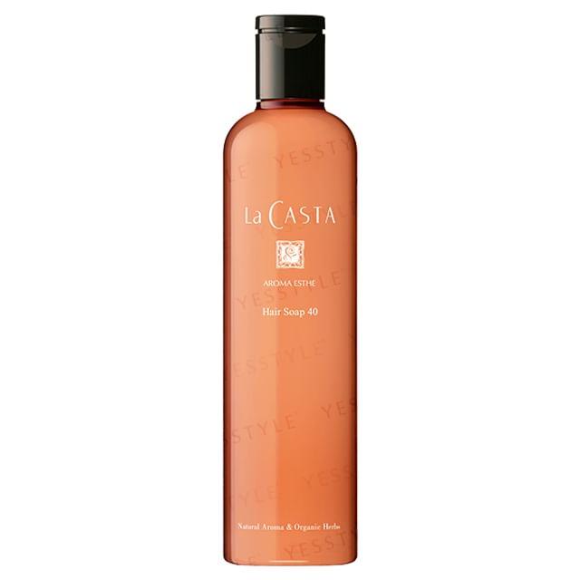 

La CASTA - Aroma Esthe Hair Soap 40 300ml