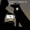 Necklace Flashing Glow Safety Accessories LED Light Blinking Safety Pendant for Dog