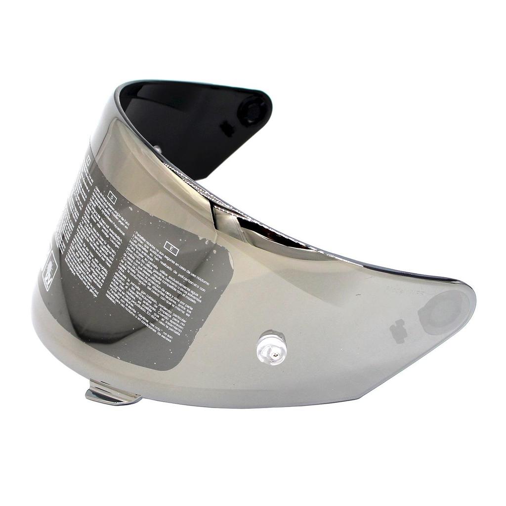 KYT ST/NFR/NZ/NXR Super Dad Full Face Helmet Visor - UV Protective PC Sun Shield