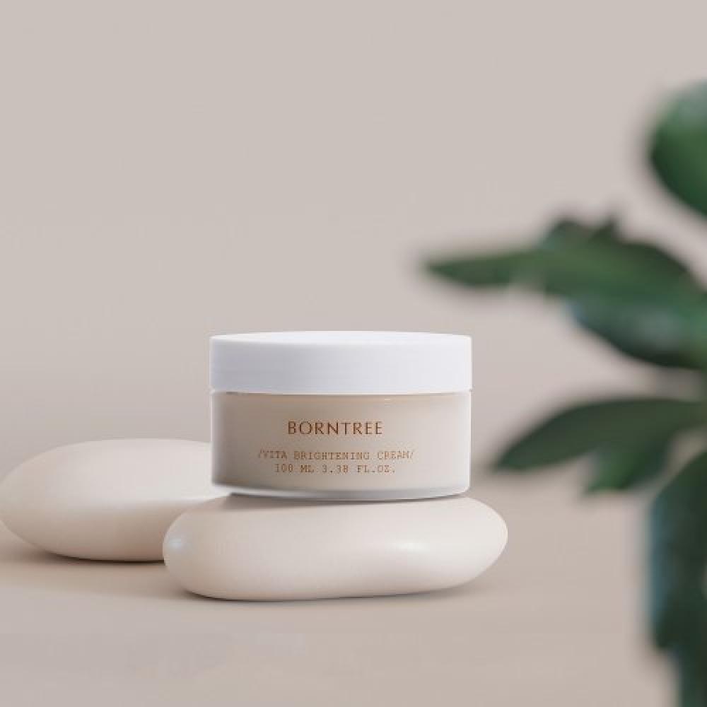 Borntree Vita Aufhellende Creme 100ml