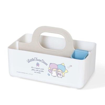 Sanrio Little Twin Stars Mini Motte Case Japan NEUE Sanrio Charaktere