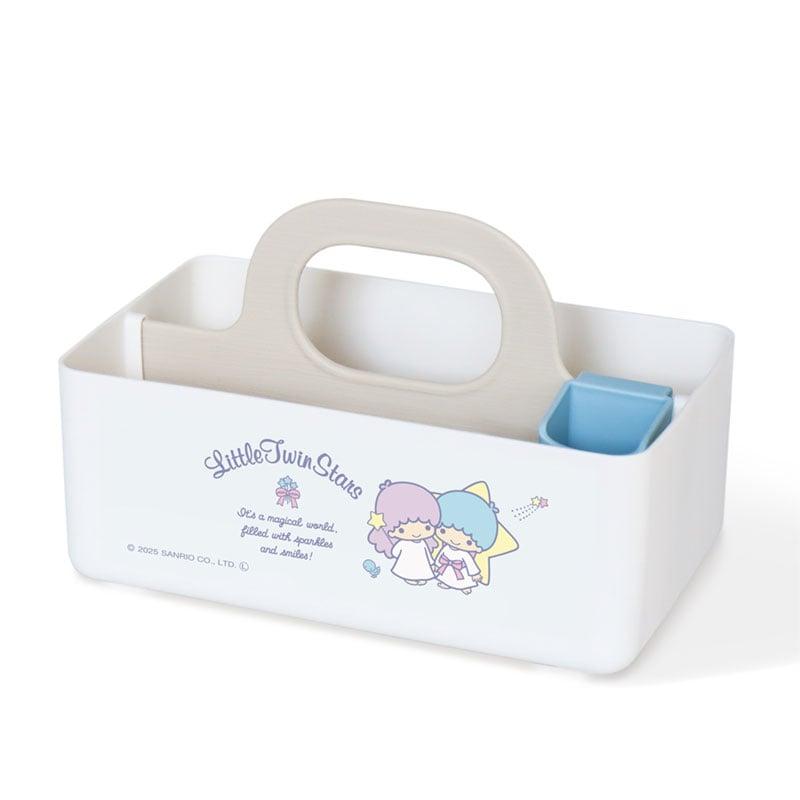 Sanrio Little Twin Stars Mini Motte Case Japan NEW Sanrio Characters