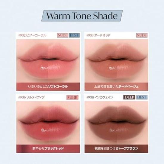 Laka Perfect Twin Lip (#902 Busy Coral)