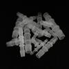 10Pcs Varied Diameter 3 Way Connector Plastic Hose Fittings  for Aquarium Fish Tank Fittings