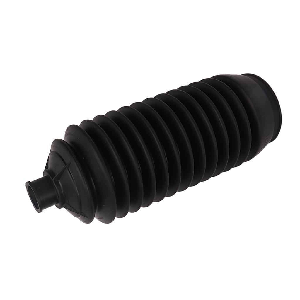 Steering Rack Boot MR510271 Direct Fit Black Replacement for MITSUBISHI MONTERO PAJERO