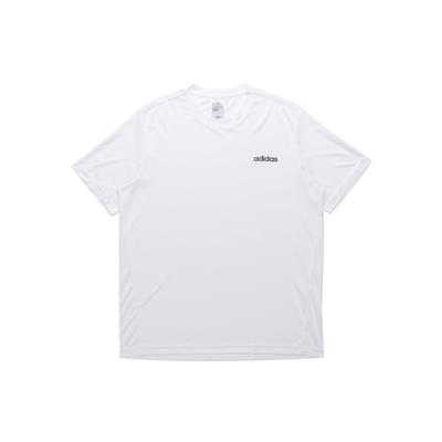 Sports Short Sleeve T-Shirt Men Tops White FL0288