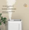 Smart Silent Humidifier: Large Capacity, Aromatherapy, Air Purifier, Bedroom, Constant Humidity, High Mist Output